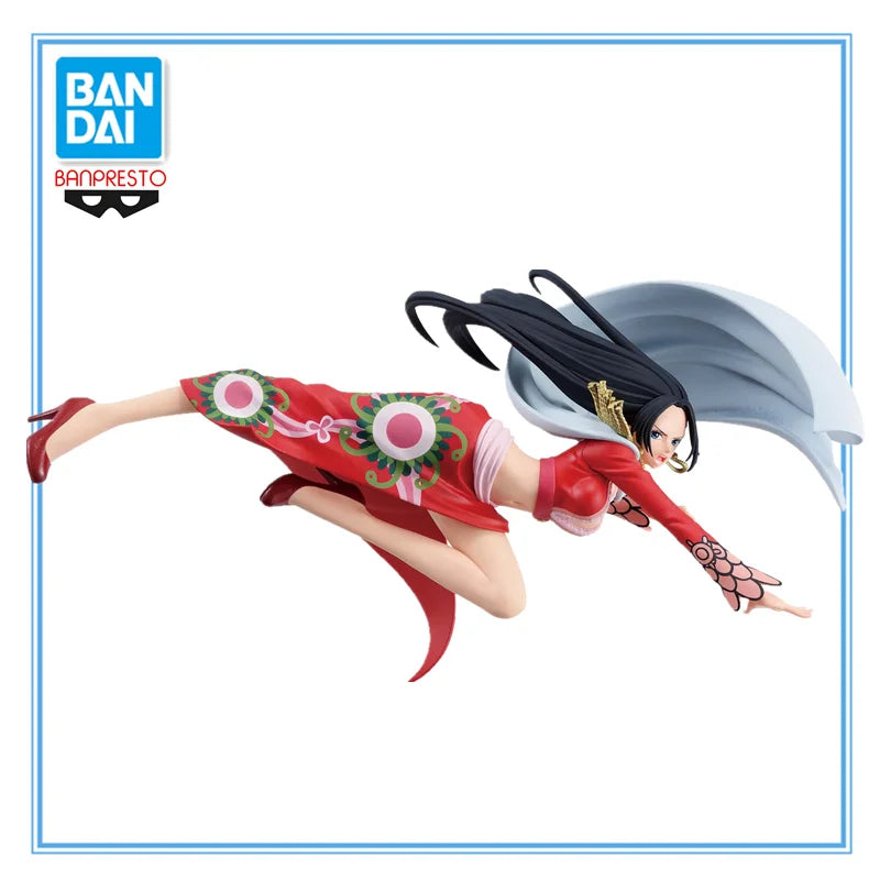 One Piece Boa Hancock PVC Action Figure — 17cm Collectible Statue