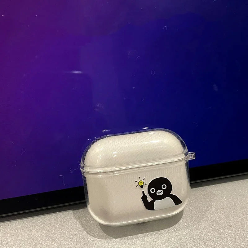 Penguin Bulb AirPods Case (AirPods 1 / 2 / 3 / Pro) 6