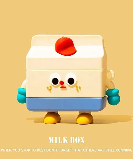 Pokemon  Case silicone For AirPods 3 Protective sleeve For AirPods Pro 1/2/Pro2 Cover 3D silicone Fall prevention Case