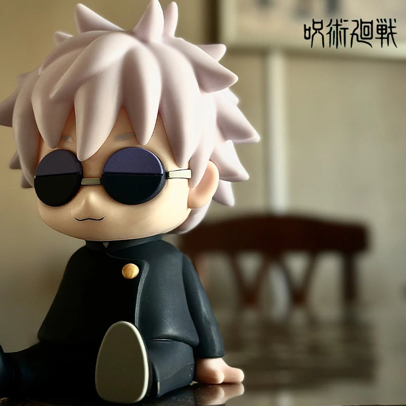 Sunrisepop Jujutsu Kaisen Season 2 Gojo Satoru Silicone Night Light – Ambient Desk Lamp 2