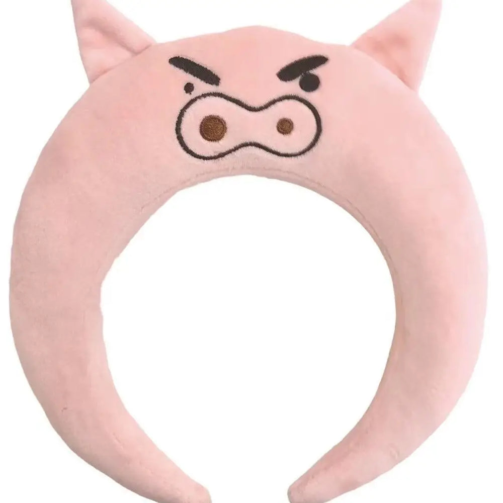 Crayon Shin-chan Hair Clips — Kawaii Hairpin Set 7