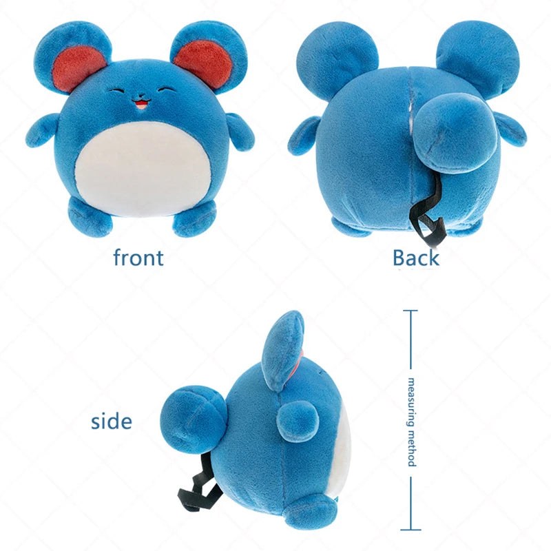 Pokémon Azumarill Plush Toy — Giant Stuffed Pillow (35 / 55 / 75cm) 5