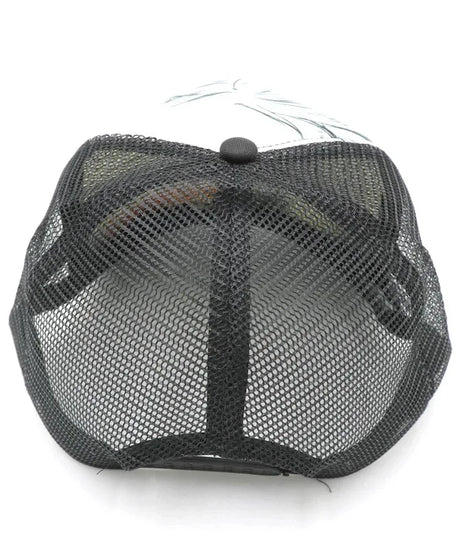 Kurosaki Ichigo Bleach Anime Cap – Adjustable Summer Mesh Hat