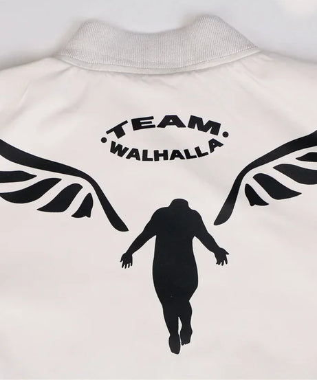 Tokyo Revengers Kazutora Hanemiya Cosplay Jacket - Valhalla Uniform