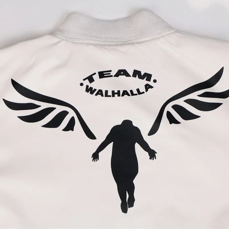 Tokyo Revengers Kazutora Cosplay Jacket — Valhalla Uniform 2