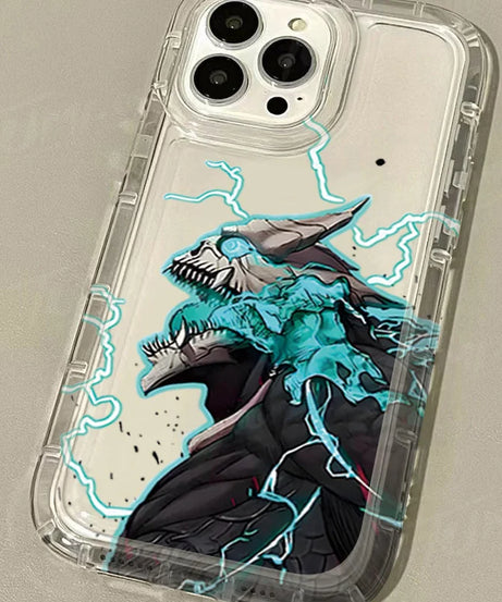 Anime Kaiju No 8 Phone Case for Xiaomi 13T 12T 14 13 12 Pro 10 11 Lite 5G NE POCO X6 X5 X4 GT X3 NFC F3 F4 F5 F6 Pro M5S Cover