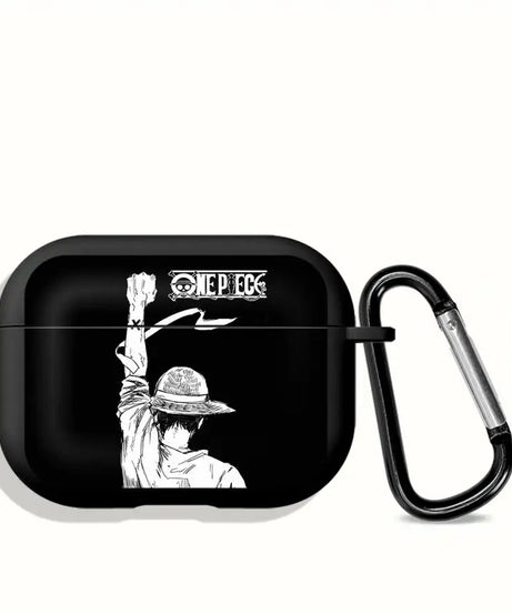 OneS P-ieceS Luffys Earphone Cases Cover Case For Airpods 3 4 Pro3 2 1 Pro Pro2