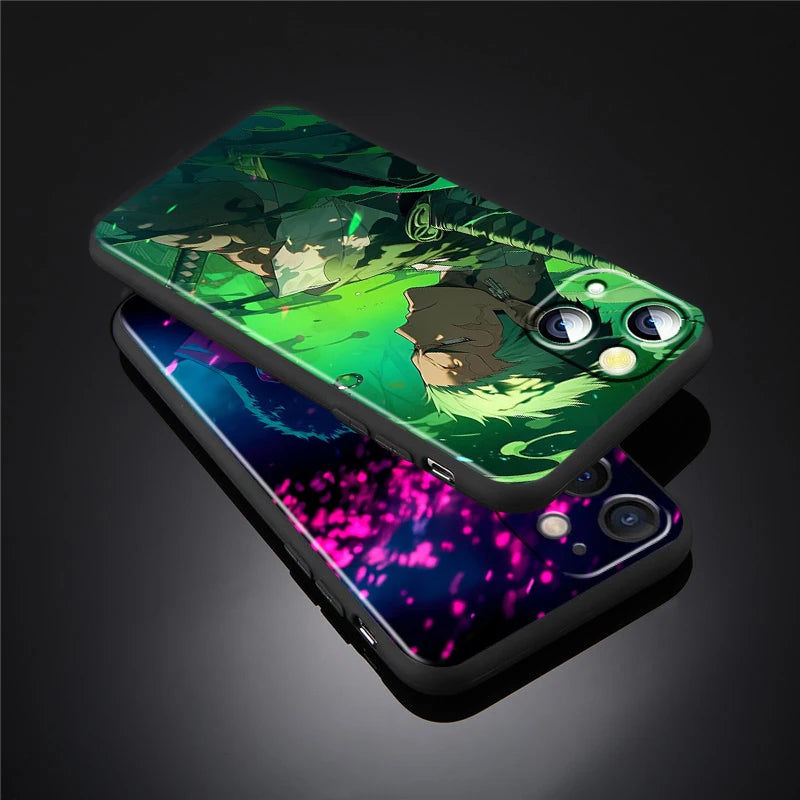 One Piece Zoro iPhone 15-7 SE Pro Max Phone Case