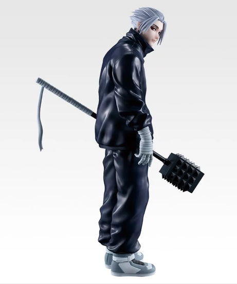 Ichiban SAKAMOTO DAYS Seba Natsuki Yoichi Nagumo PVC Anime Character Model Collection Toys