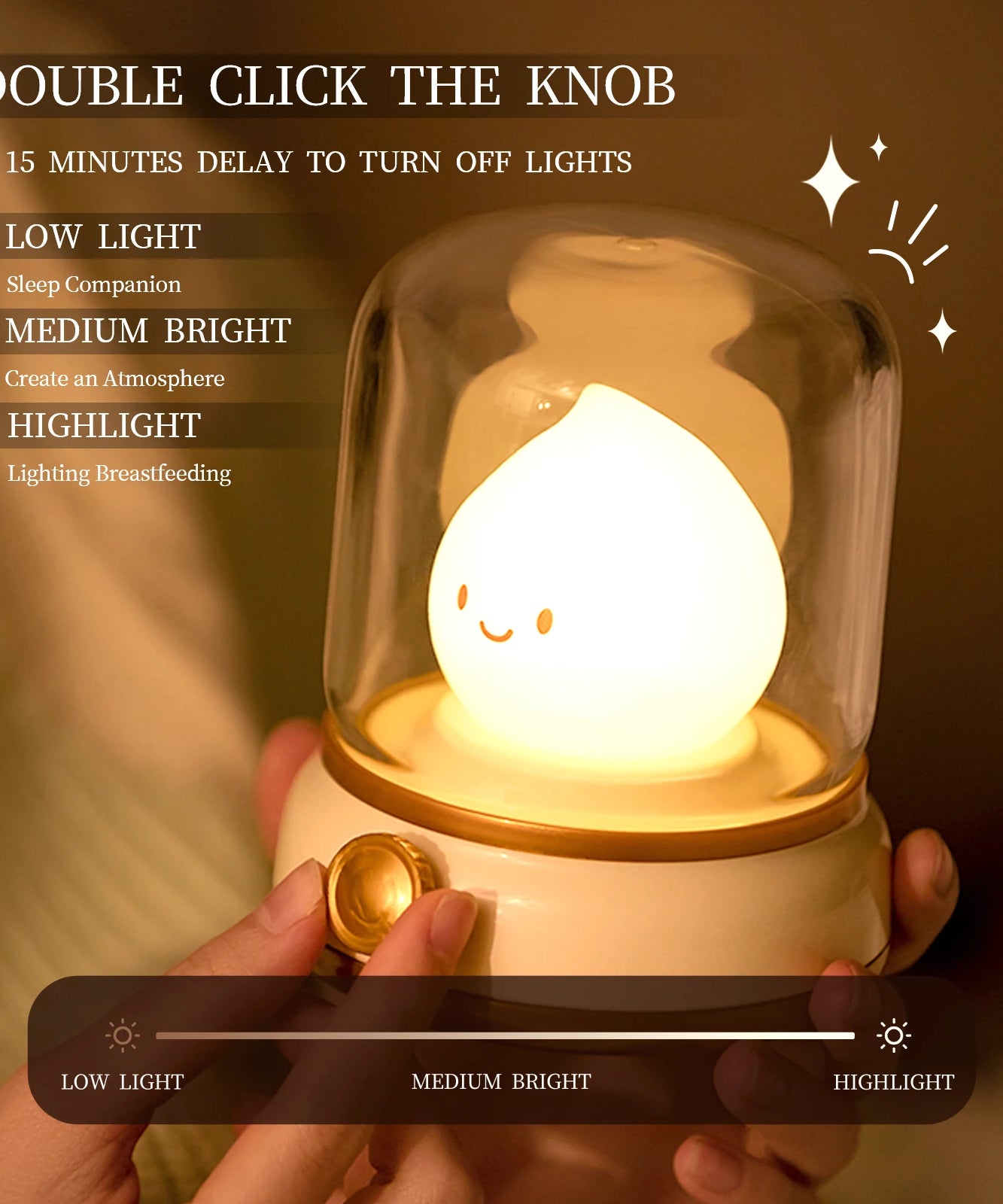 Mini Desktop LED Cute Night Lamp Creative USB Rechargeable Portable Cartoon Table Lamp For Coffee Bar Home Decor Hotel Bedroom