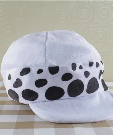 Cotton Hat Lovely High Quality Flannel Cap Cosplay Accessories
