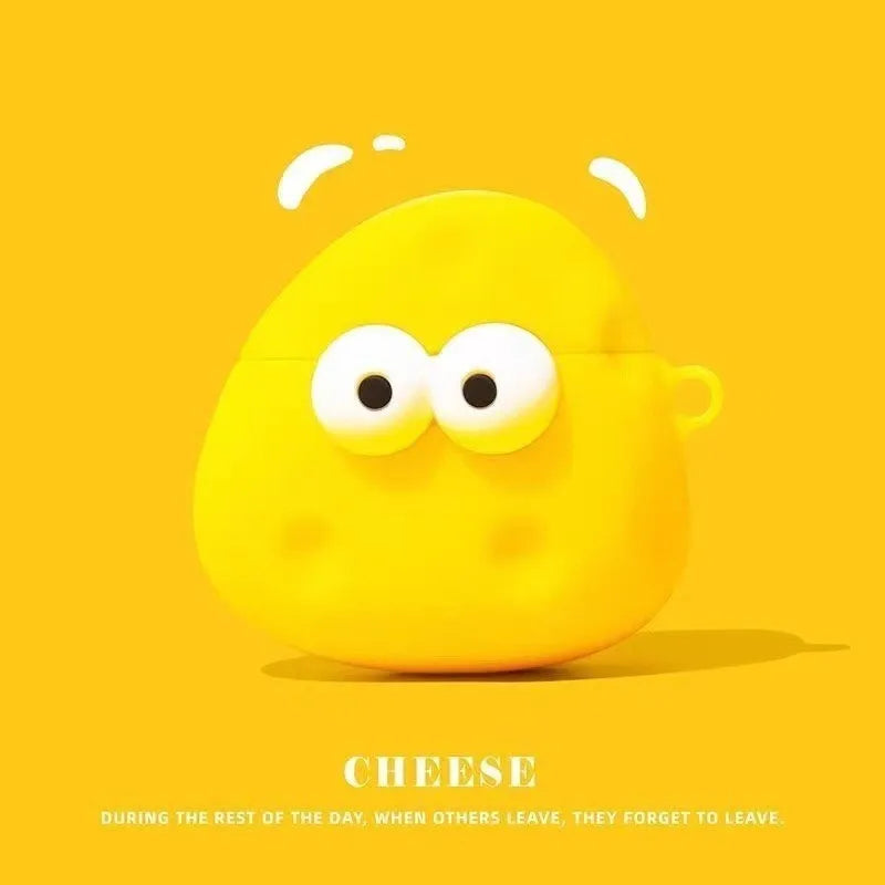 Pokemon  Case silicone For AirPods 3 Protective sleeve For AirPods Pro 1/2/Pro2 Cover 3D silicone Fall prevention Case