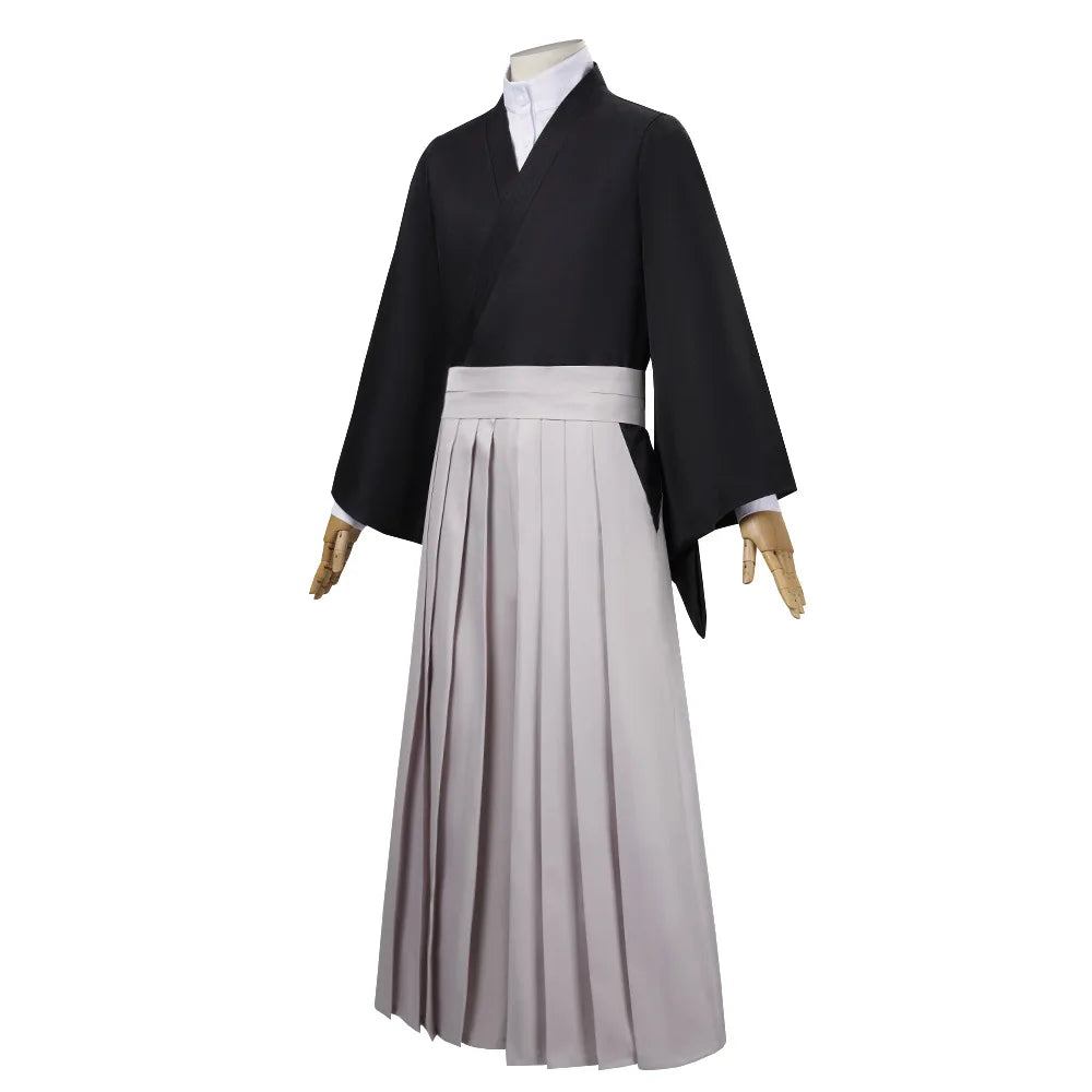 Jujutsu Kaisen Zenin Naoya Cosplay Costume – Premium Kimono Uniform Full Set for Halloween 3