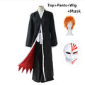 Top Pants and Wig