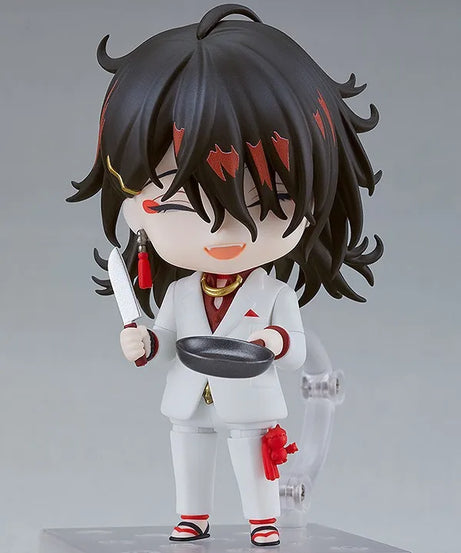 10cm Nijisanji En Vox Akuma NIJISANJI Vox Akuma Action figure toys doll Christmas gift with box