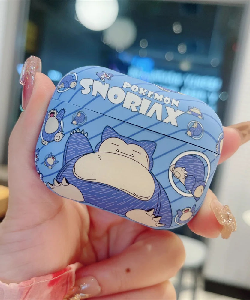 Gengar AirPods Case Anime - Pokemon Monster