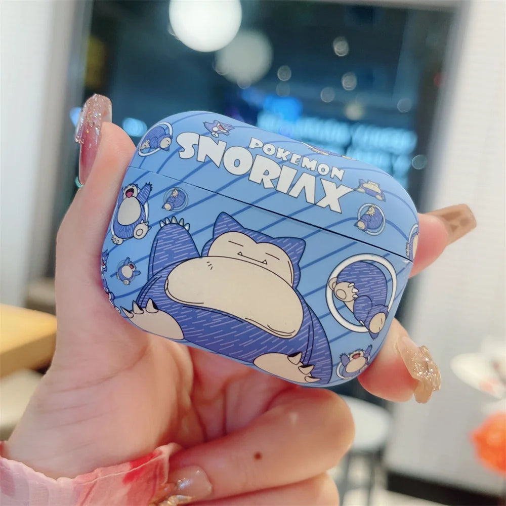 Gengar AirPods Case Anime - Pokemon Monster