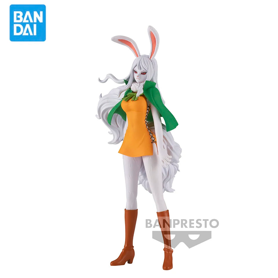 Banpresto One Piece Grandline Lady Carrot PVC Figure 16cm