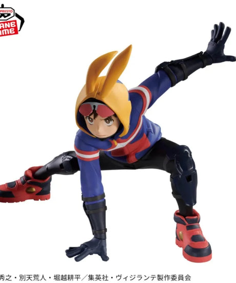 The Amazing Heroes My Hero Academia 10cm Koichi Haimawari Anime Character Model Collection Toys