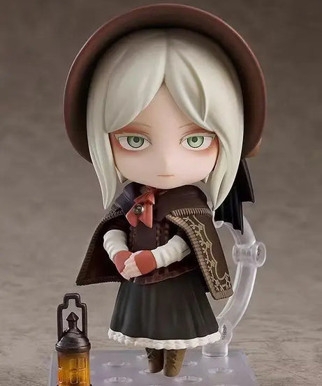 10cm Bloodborne Hexenbiest Hunters Girl Anime Action Figure Toys Doll Collection Christmas Gift