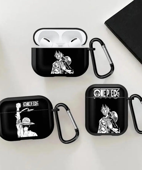 OneS P-ieceS Luffys Earphone Cases Cover Case For Airpods 3 4 Pro3 2 1 Pro Pro2