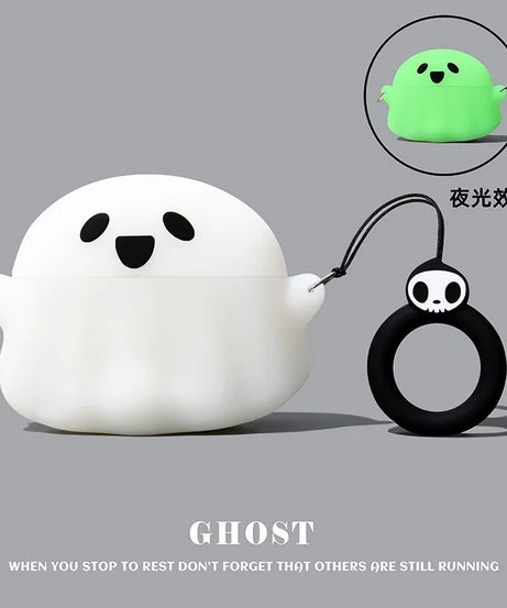 Pokemon  Case silicone For AirPods 3 Protective sleeve For AirPods Pro 1/2/Pro2 Cover 3D silicone Fall prevention Case