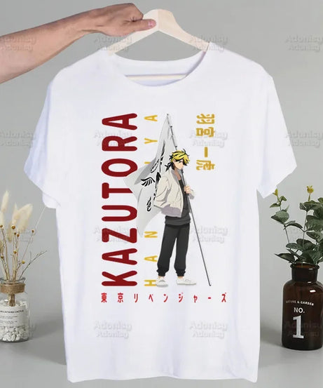 Tokyo Revengers Unisex T-Shirt - Anime Character Design