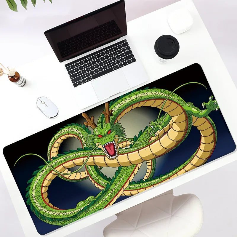 Dragon Ball Goku Mouse Pad Deskpad Large Rubber PC Computer Desk Pad Computer Mat Office Home School Gamer Accessories Gift New