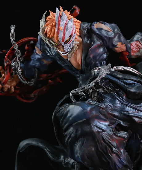 22cm Kurosaki Ichigo Figures Action Figurine Bleach Figure Anime Model Statue Doll Collection Decoration Toy Christmas Gifts