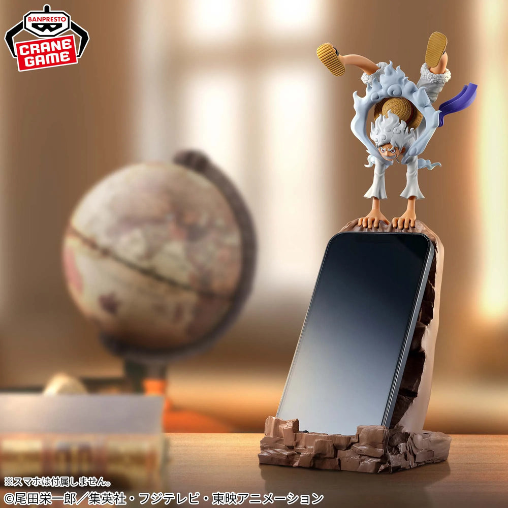 One Piece Nika Luffy V2 (FigLife) PVC Figure 4