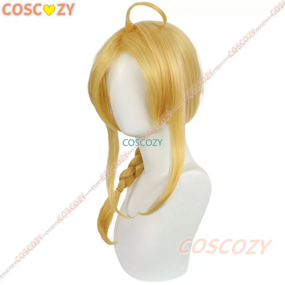 Fullmetal Alchemist Edward Elric Cosplay Costume — Custom Size 7