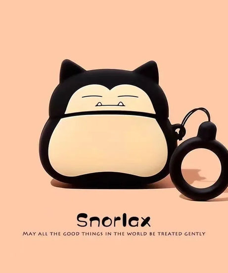 Pokemon  Case silicone For AirPods 3 Protective sleeve For AirPods Pro 1/2/Pro2 Cover 3D silicone Fall prevention Case