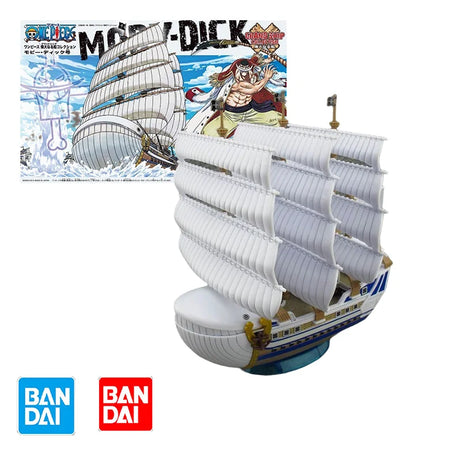 Bandai One Piece Moby-Dick Grand Ship Model Kit