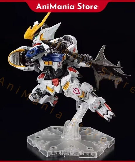 GAOGAO Model Barbatos MGSD Assembly Model Kit Action Figures Plastic Model Kit Toy