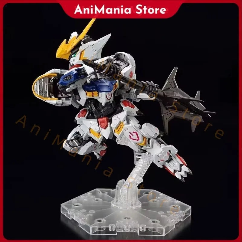 Gundam Barbatos (MGSD) Model Kit — Gunpla