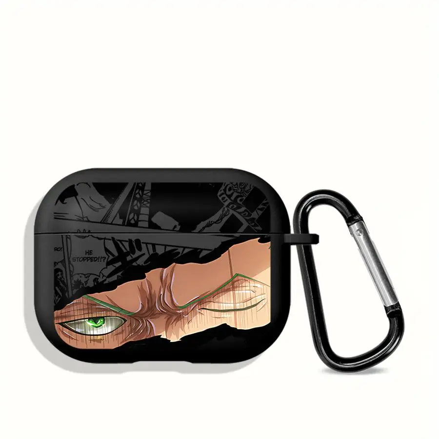 One Piece AirPods Case (AirPods 1 / 2 / 3 / Pro) — Anime Design 7