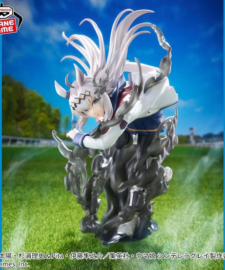 Pretty Derby Tamamo Cross Oguri Cap BANPRESTO EVOLVE Anime Character Model Collection Gifts