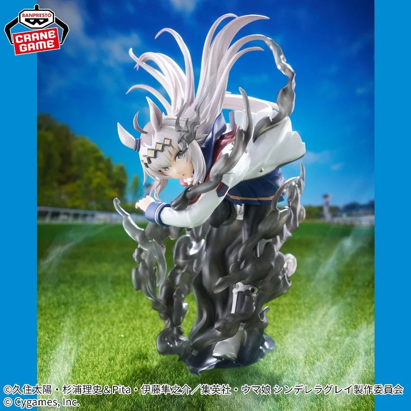 Uma Musume Tamamo Cross & Oguri Cap (Banpresto Evolve) PVC Figure 3