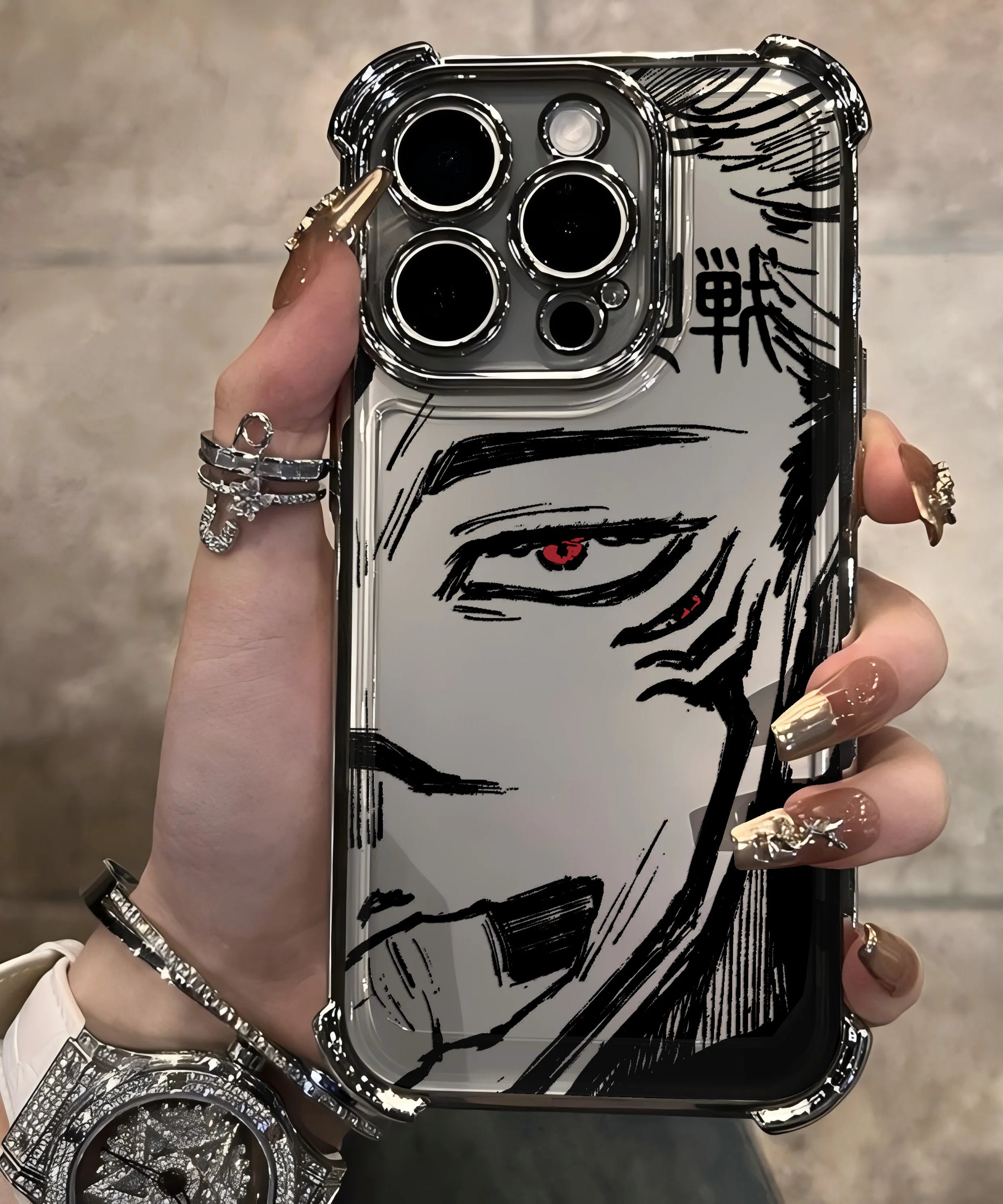 Anime Jujutsu Kaisen Case for Xiaomi Redmi Note 15 14 Plus 13 13R 12 Turbo 11 11T Pro 15C 14C 13C 5G 12C 14S 12S 4G A5 Cover