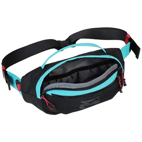 Hatsune Miku Fanny Pack Mobile Wallet Outdoor Crossbody Bag