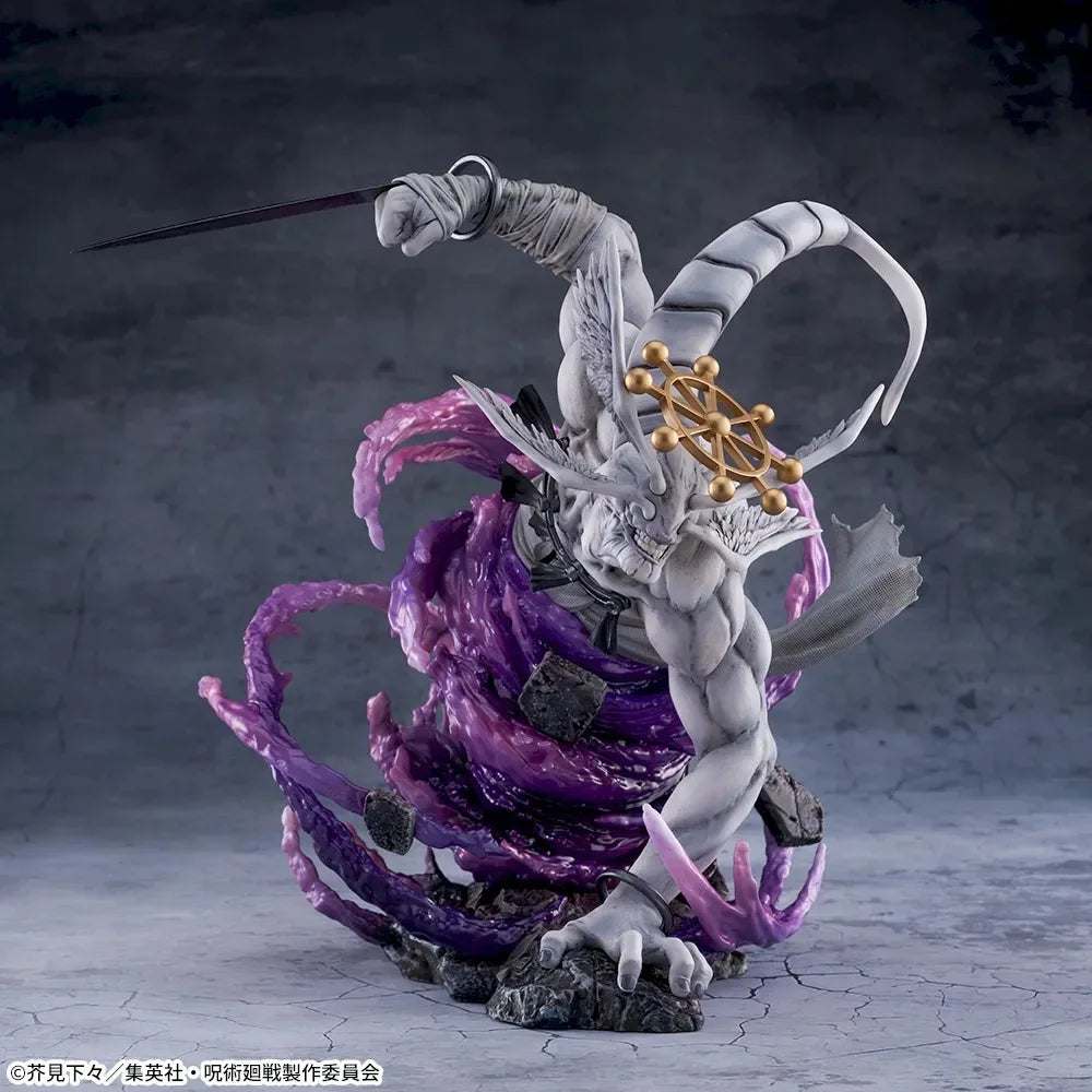 SEGA Jujutsu Kaisen Mahoraga 21.5cm Figurizm Alpha Anime Action Figure 5