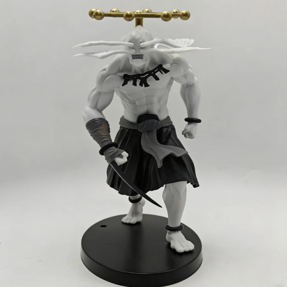 Anime Jujutsu Kaisen 20cm Mahoraga Makora Figure – Execution Standing Posture PVC Model 7