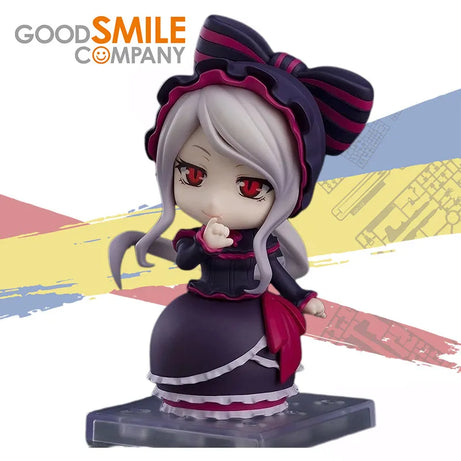 Original GSC Nendoroid OVERLORD IV No.1981 Shalltear Bloodfallen Anime Action Figure Finished Model Collection Toys