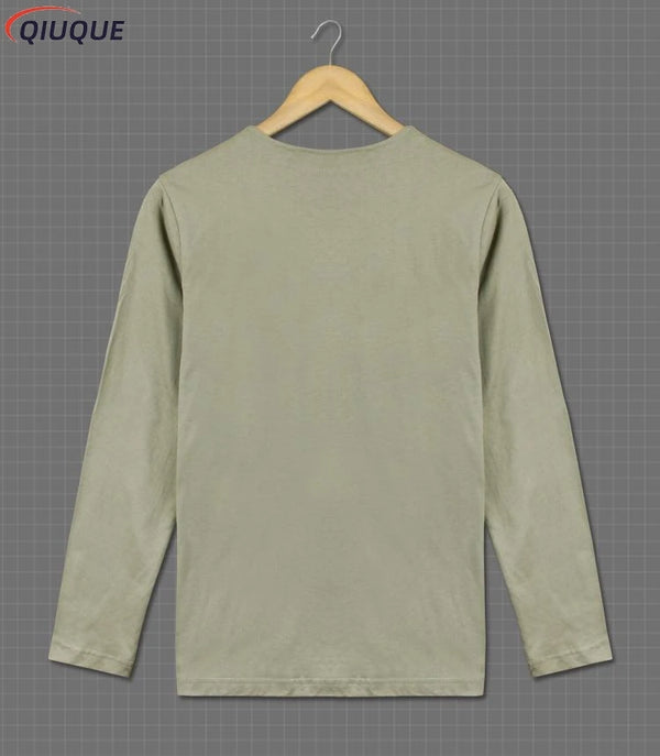 Attack on Titan Eren Jaeger Casual Green Shirt – Long & Short Sleeve Cosplay Top