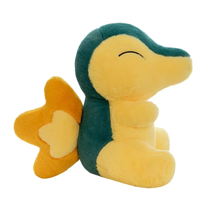 Pokémon Cyndaquil Plush Toy — Giant Stuffed Pillow (35 / 75cm) 6