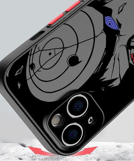 TPU Cover Phone Case for Apple iPhone 11 Pro Max SE 16 Pro SE 16e XR 15 Pro Max XS X 13 Pro 14 12 Mini Anime N-Narutos