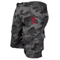 Camouflage gray