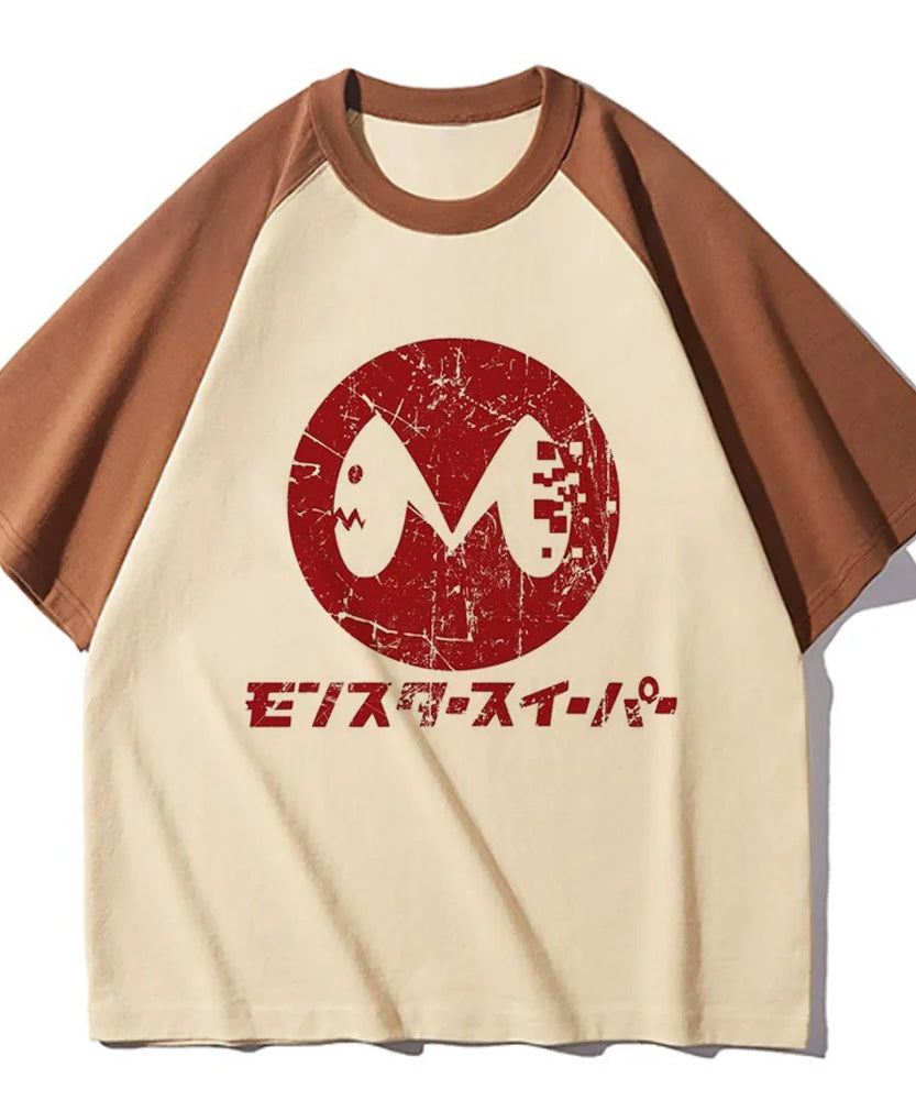 Kaiju No 8 t shirt women anime elegant breathable t-shirts female or male anime  clothes