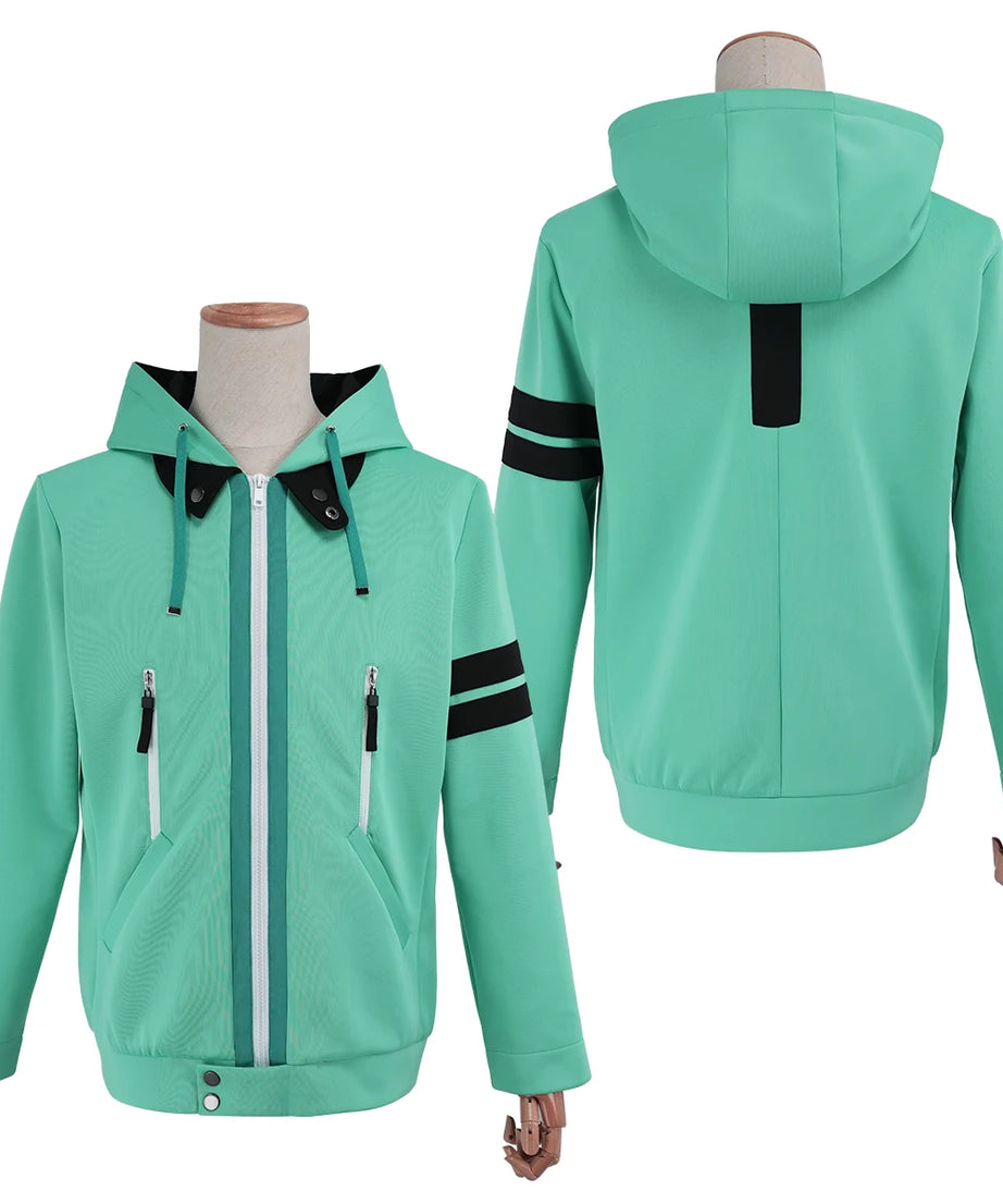 Tokyo Ghoul Kaneki Ken Hoodie – Cosplay & Streetwear