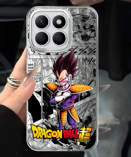 Anime Dragon Ball Phone Case for Honor X9c X9a X7b X8c 200 400 Lite X8a 200 Pro X9b X8b Soft Cover
